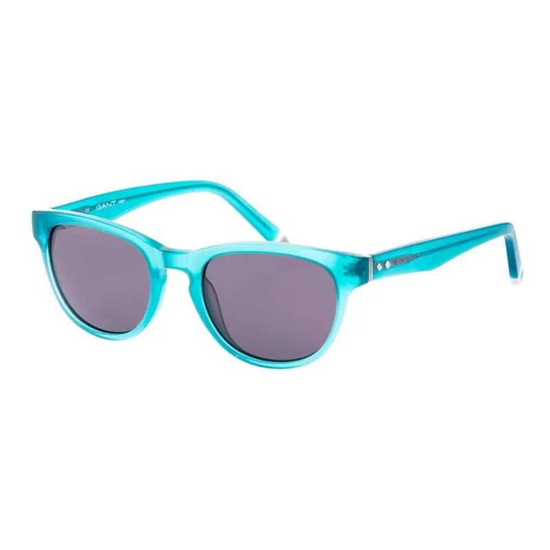 Damskie okulary przeciwsłoneczne GANT Turquoise Bonami Wysoka jakość