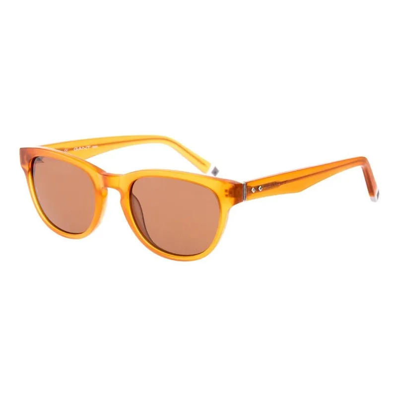 Damskie okulary przeciwsłoneczne GANT Orange Bonami Bestseller