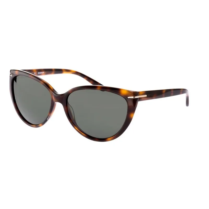 Damskie okulary przeciwsłoneczne GANT Heather Brown Bonami Wyprzedaż