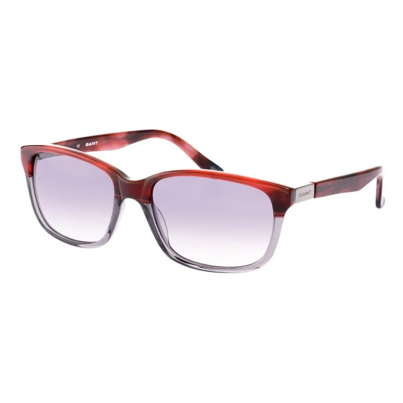 Zniżka Damskie okulary przeciwsłoneczne GANT Red Crystal Grey Bonami