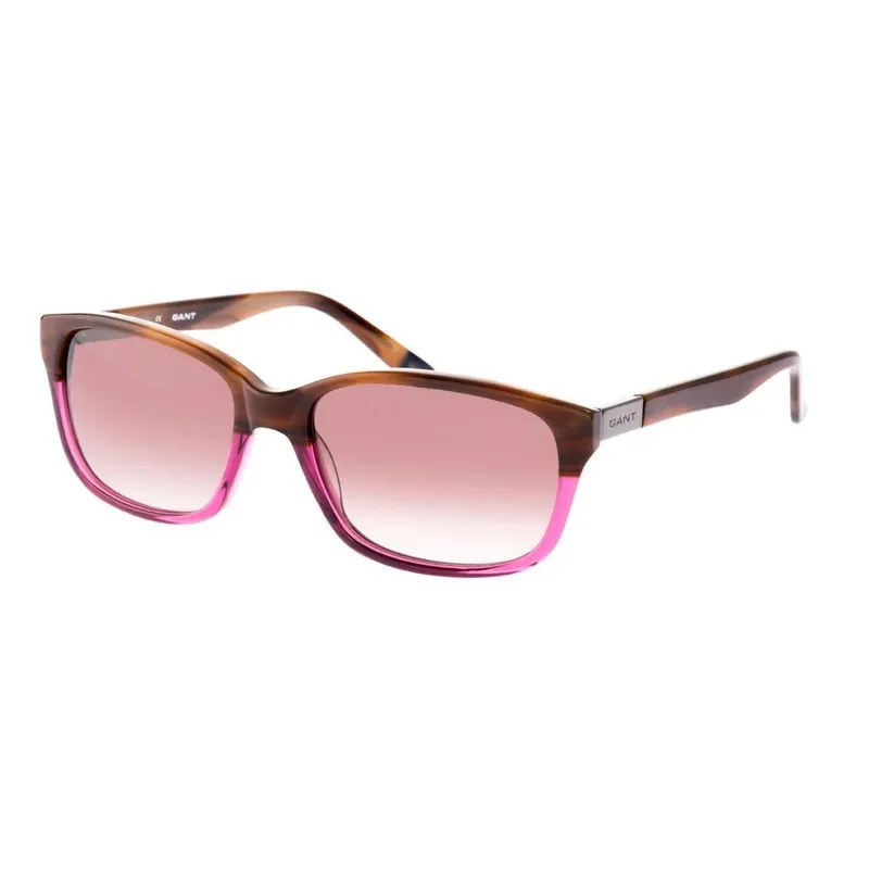Dodaj do koszyka Damskie okulary przeciwsłoneczne GANT Brown Violet Bonami