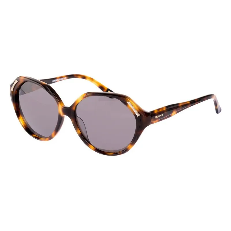Zamów dziś Damskie okulary przeciwsłoneczne GANT Heather Black Bonami