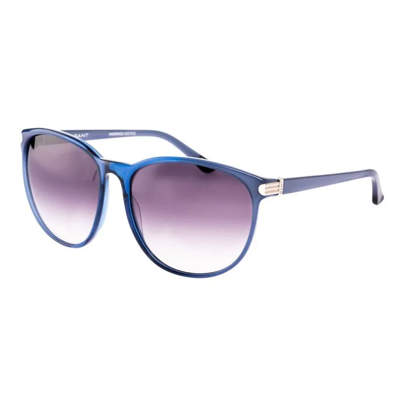 Damskie okulary przeciwsłoneczne GANT Crystal Blue Bonami Wysoka jakość