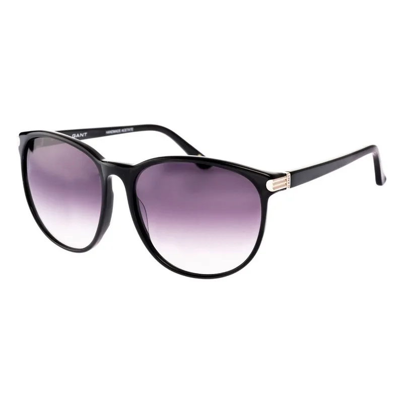 Damskie okulary przeciwsłoneczne GANT Metallic Black Bonami Do wyczerpania zapasów