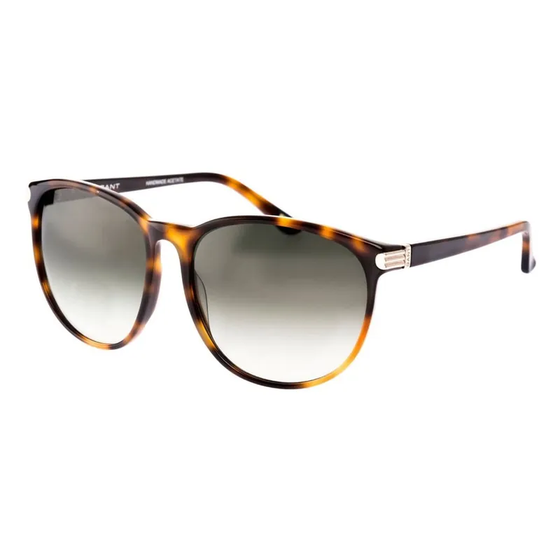 Zamów dziś Damskie okulary przeciwsłoneczne GANT Mottled Brown Bonami
