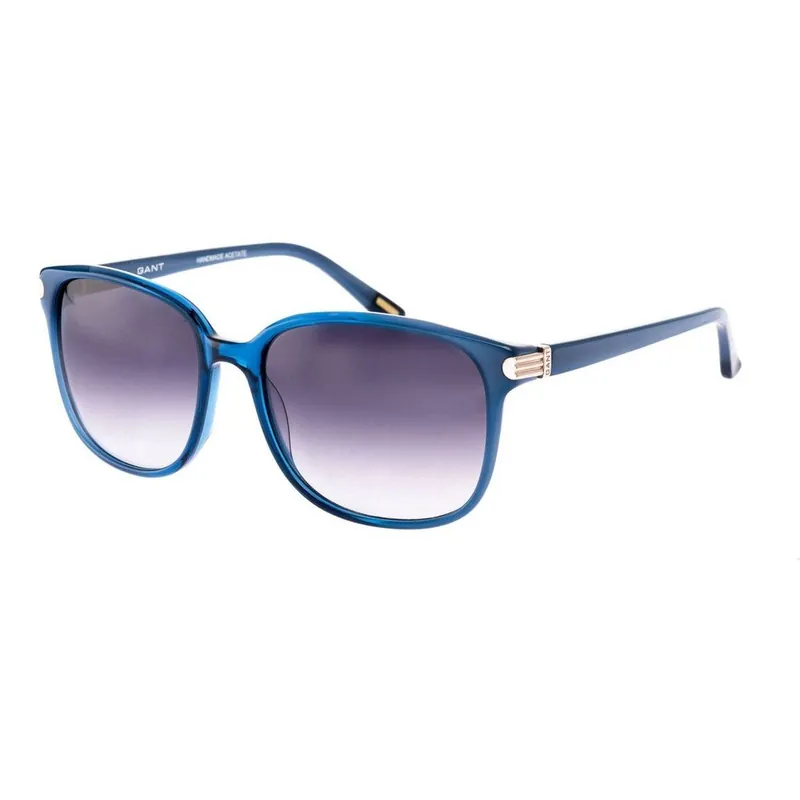 Ekspresowa dostawa Damskie okulary przeciwsłoneczne GANT Blue Cobalt Bonami