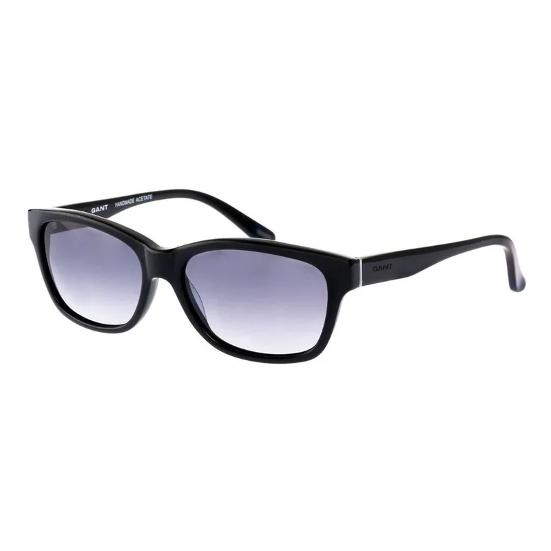 Damskie okulary przeciwsłoneczne GANT Rectangular Black Bonami Ograniczona ilość