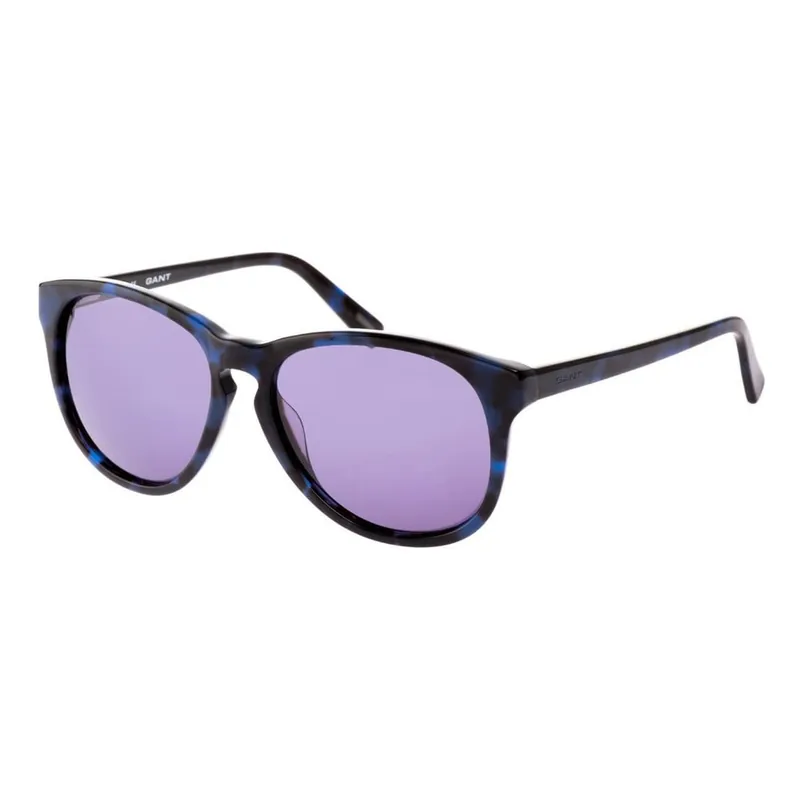 Damskie okulary przeciwsłoneczne GANT Kenne Black Blue Bonami Łatwy zwrot