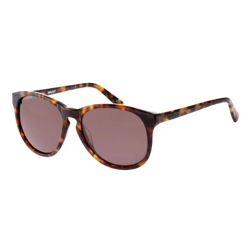 Damskie okulary przeciwsłoneczne GANT Keene Heather Brown Bonami Darmowy zwrot