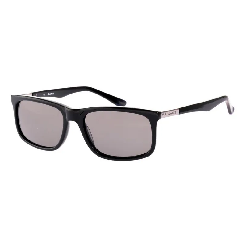 Kup online Męskie okulary przeciwsłoneczne GANT Rectangular Black Bonami