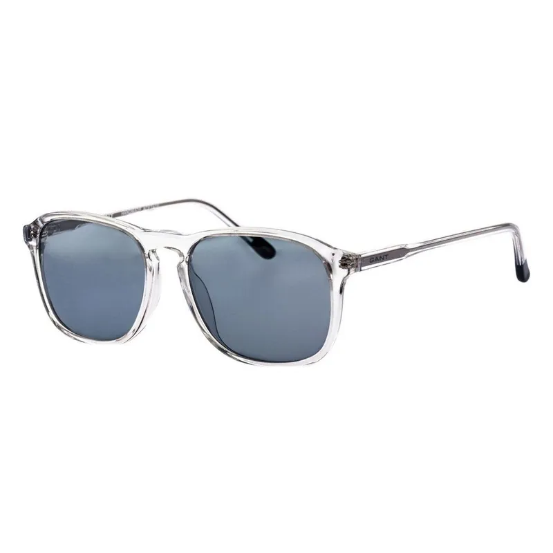 Do wyczerpania zapasów Męskie okulary przeciwsłoneczne GANT Transparent Bonami