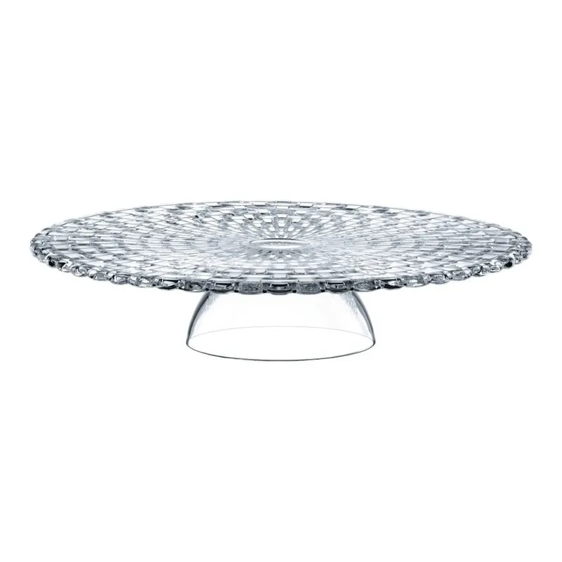 Zamów teraz Patera ze szkła kryształowego Nachtmann Bossa Nova, ø 32 cm Bonami