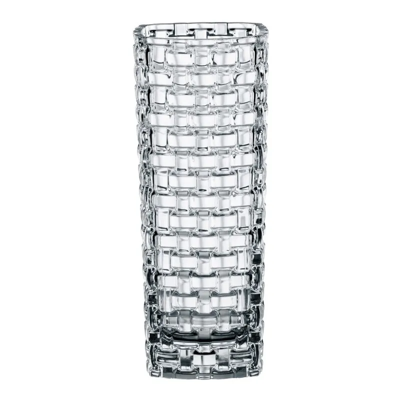 Wazon ze szkła kryształowego Bossa Nova, wys. 28 cm Bonami Premium