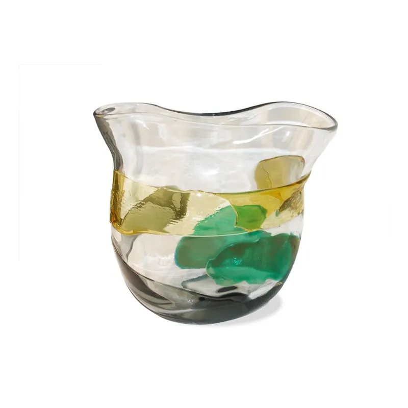 Oferta Wazon Tricolour, 24x12x22 cm Bonami
