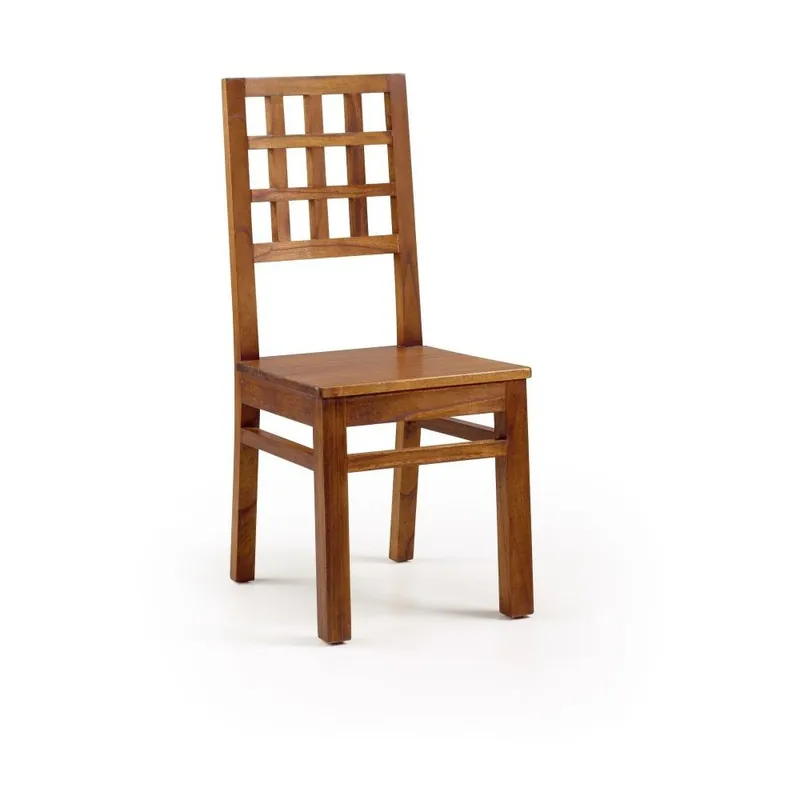 Krzesło z drewna mindi Moycor Star, 45x51x100 cm Bonami Sprawdź teraz