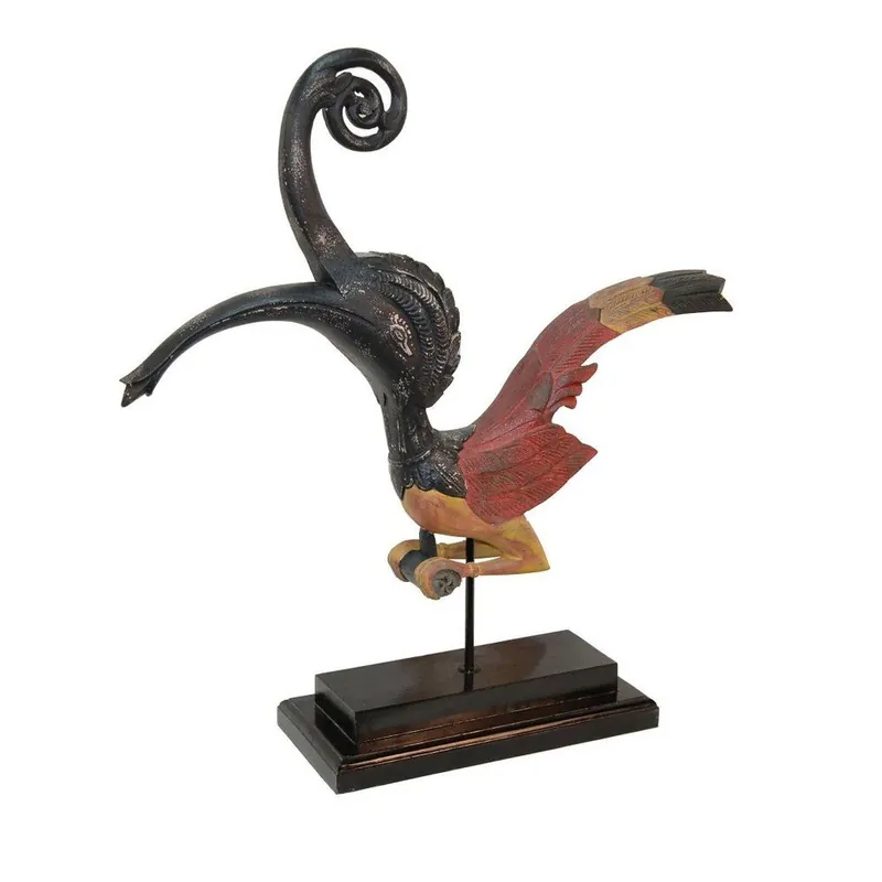 Kup teraz Dekoracja Wooden Bird, 65 cm Bonami