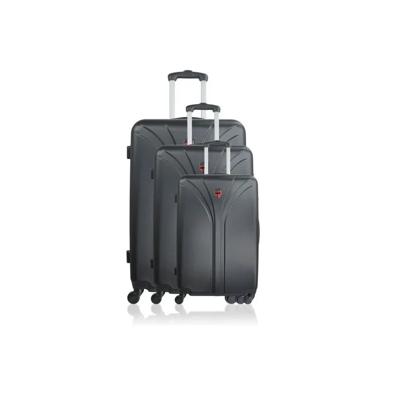 Dodaj do koszyka Zestaw 3 walizek Roues Valises Bonami
