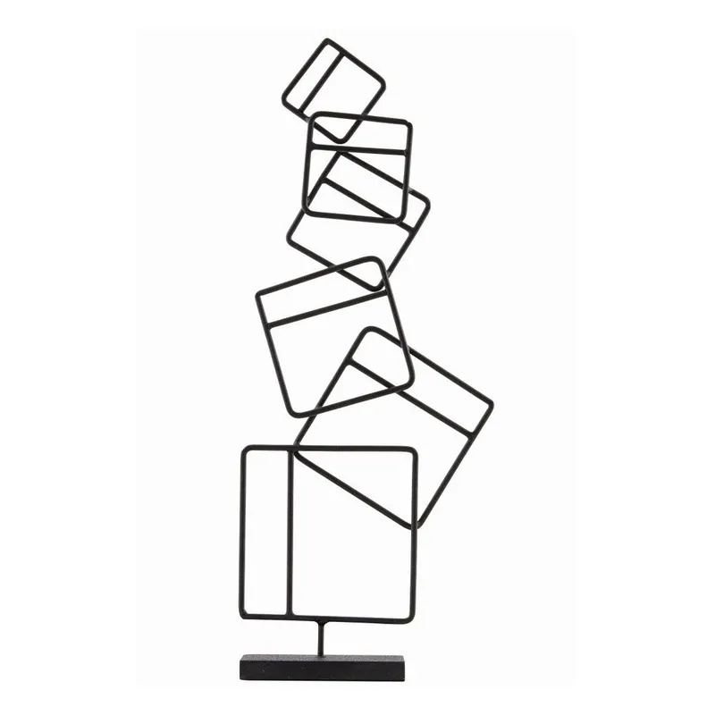 Dekoracja Sculpture Squares Bonami Ostatnia szansa