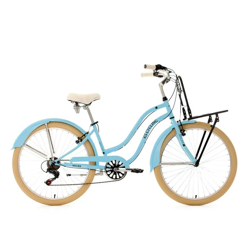 Dodaj do koszyka Rower Beachcruiser Cargo Blue, 26" Bonami