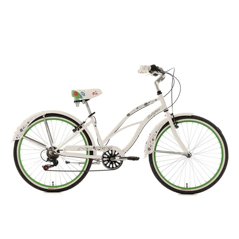 Damski rower Beachcruiser Bellefleur, 26", wysokość ramy 40 cm Bonami Hit cenowy