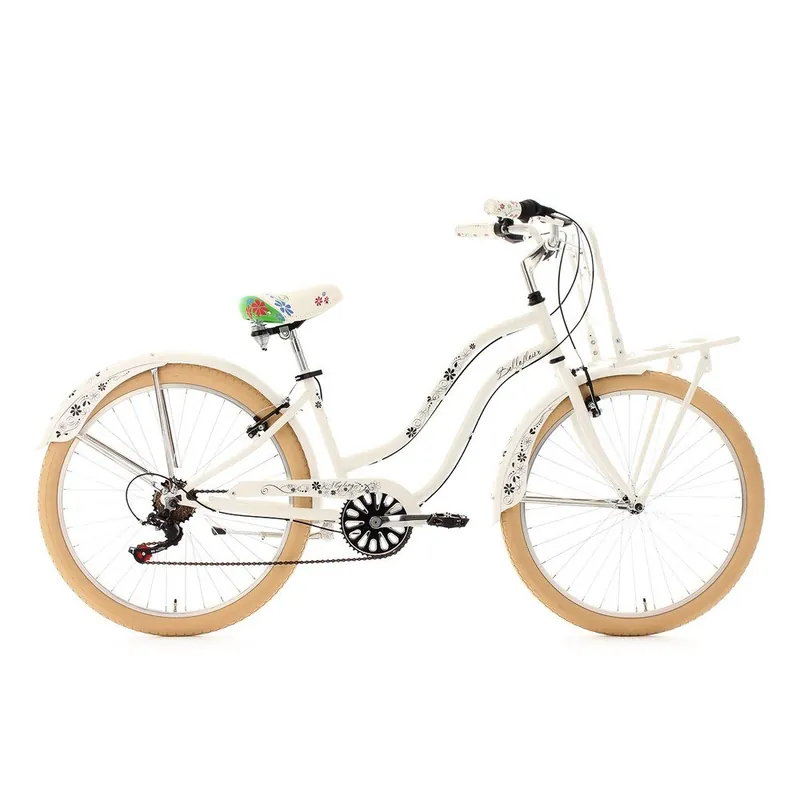Dostępne od ręki Damski rower Beachcruiser Bellefleur Cargo, 26" Bonami
