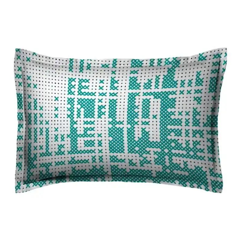 Kup online Poszewka na poduszkę Canevas Azul, 70x80 cm Bonami