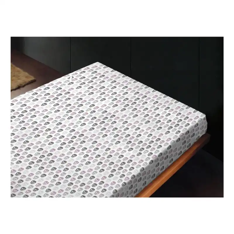 Kup online Prześcieradło Skulls Fresa, 240x260 cm Bonami