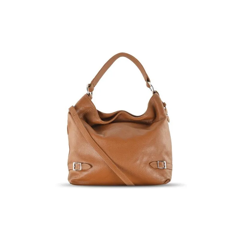 Torebka Audrey Camel Bonami Nie przegap