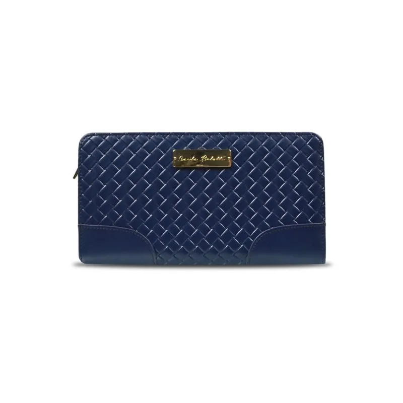 Portfel Leslie Blue Bonami Taniej