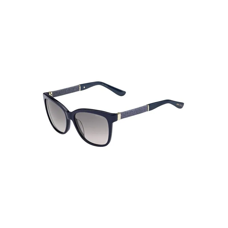 Tylko dziś Okulary przeciwsłoneczne Jimmy Choo Cora Blue/Grey Bonami