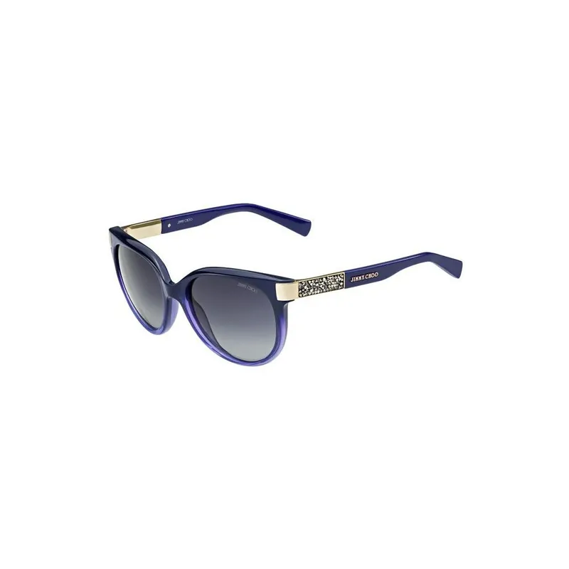 Rabat Okulary przeciwsłoneczne Jimmy Choo Erin Lilac/Grey Bonami