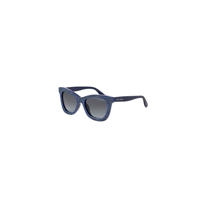 Hit cenowy Okulary przeciwsłoneczne Jimmy Choo Flash Blue/Grey Bonami