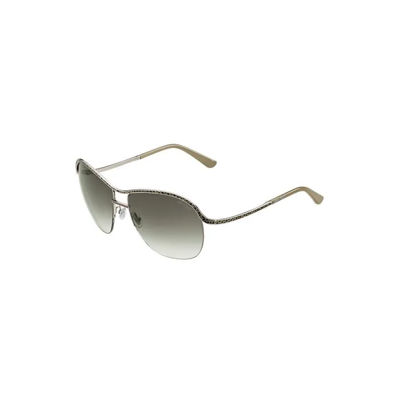 Hit cenowy Okulary przeciwsłoneczne Jimmy Choo Jess Palladium/Green Bonami