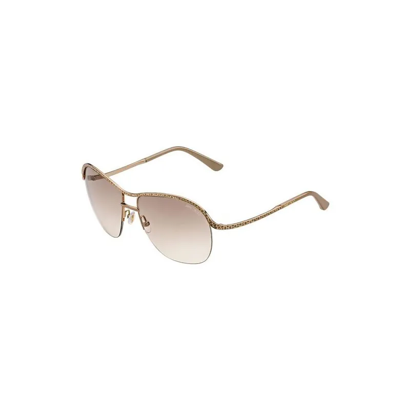 Dodaj do koszyka Okulary przeciwsłoneczne Jimmy Choo Jess Gold/Browngrey Bonami