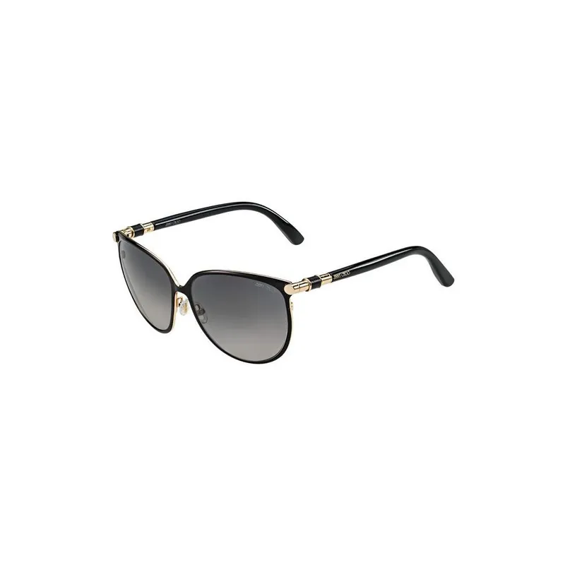 Zniżka Okulary przeciwsłoneczne Jimmy Choo Juliet Black/Grey Bonami