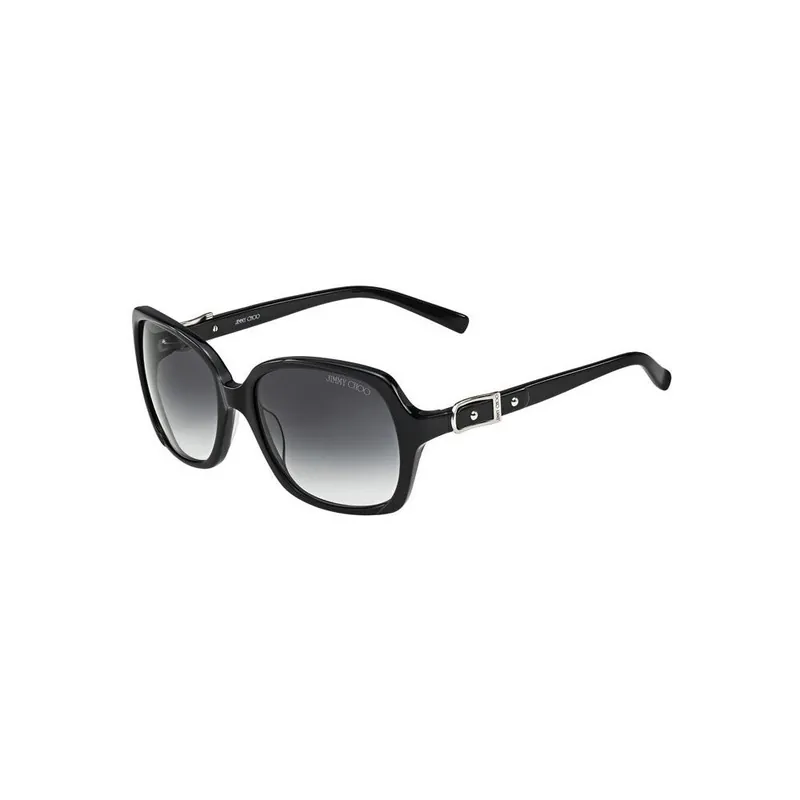 Nowość Okulary przeciwsłoneczne Jimmy Choo Lela Grey/Black Bonami