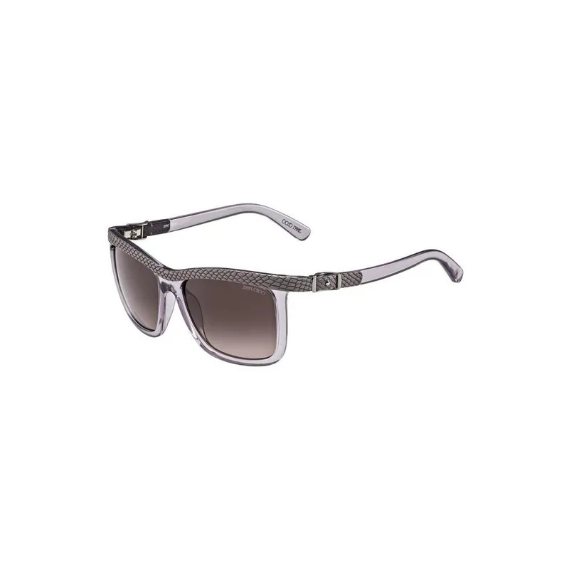 Niska cena Okulary przeciwsłoneczne Jimmy Choo Rea Greyge/Mauve Bonami
