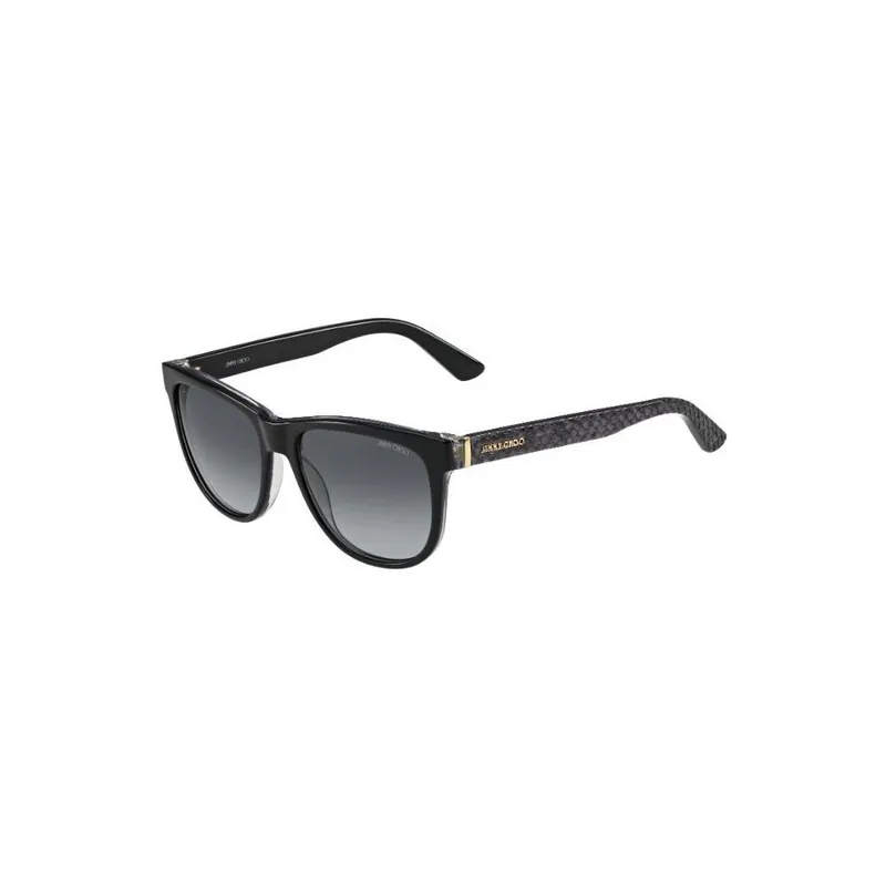 Ekspresowa dostawa Okulary przeciwsłoneczne Jimmy Choo Rebby Python/Grey Bonami