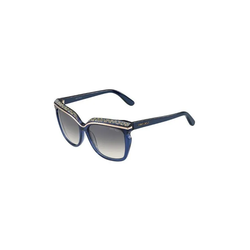 Promocja Okulary przeciwsłoneczne Jimmy Choo Sophia Blue/Grey Bonami