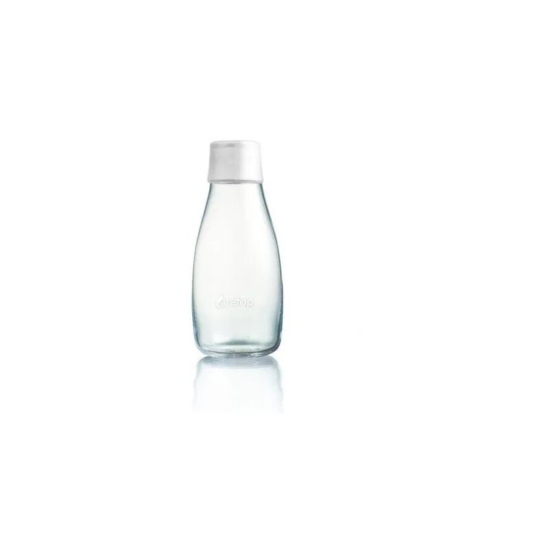 Taniej Mleczna butelka ze szkła ReTap, 300 ml Bonami