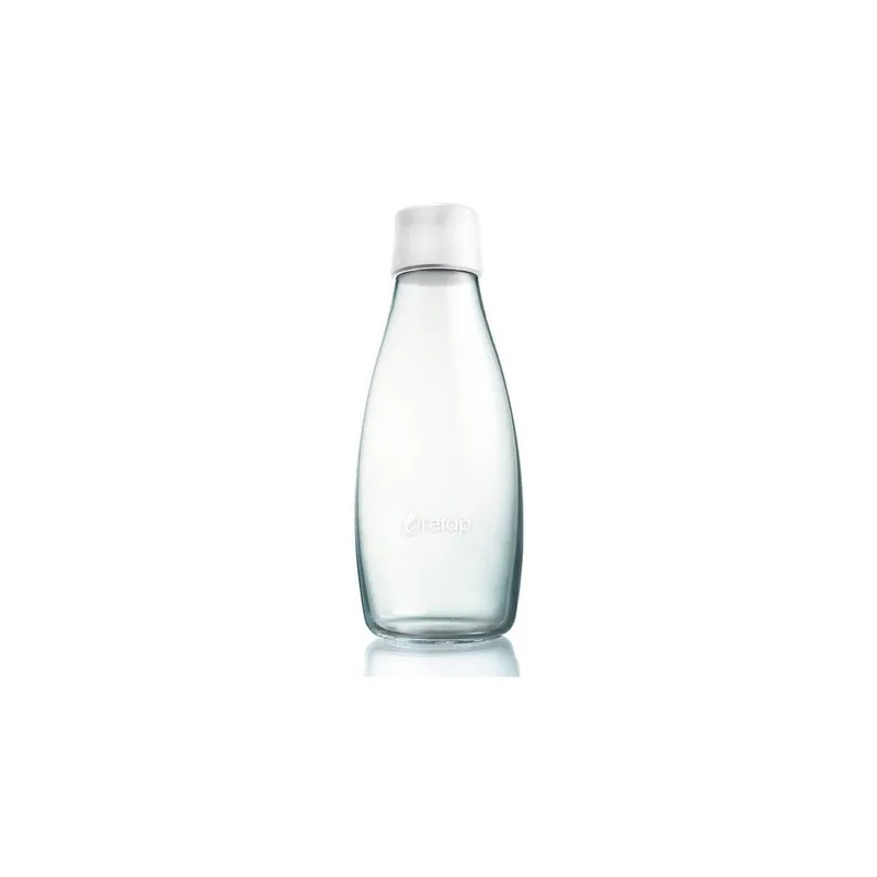 Sprawdź teraz Mleczna butelka ze szkła ReTap, 800 ml Bonami