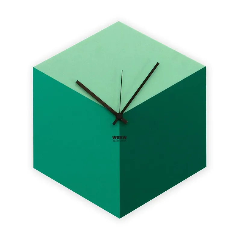 Zegar Timeshape Green Bonami Super okazja