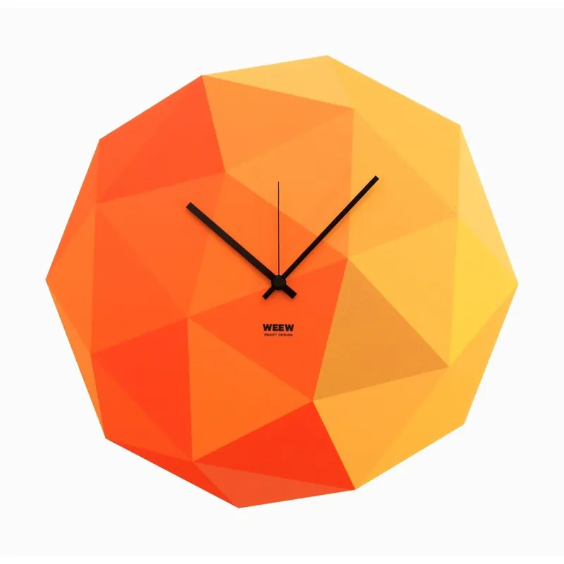 Zegar Timeshape Yellow Bonami Oferta czasowa