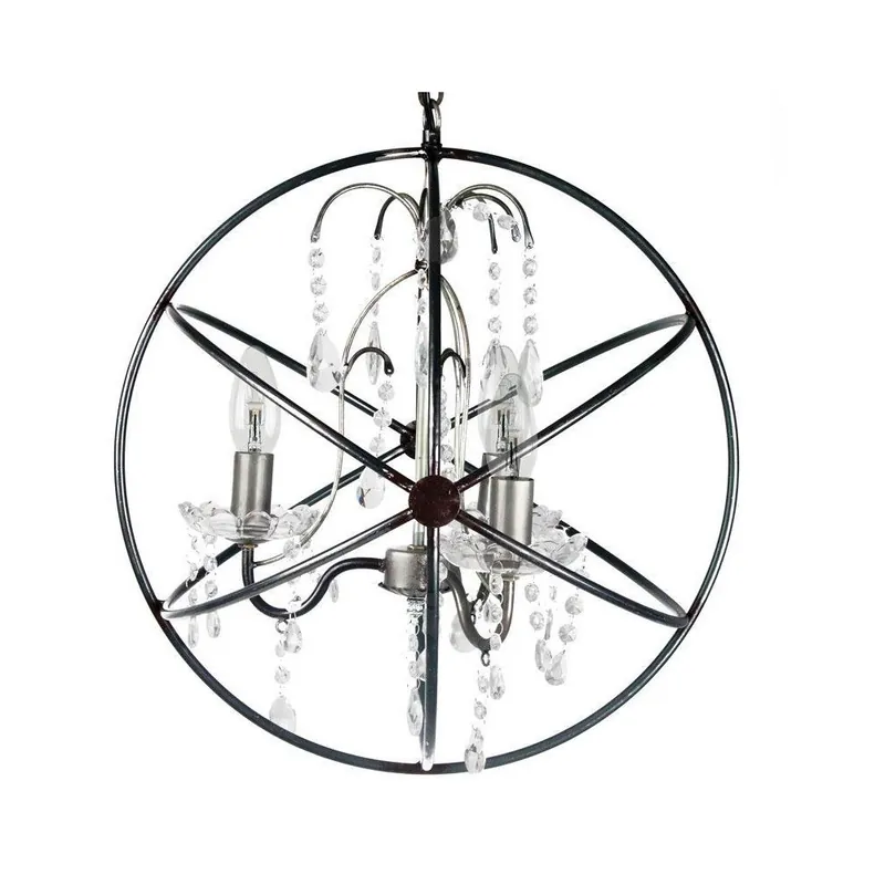 Żyrandol Metal Vitruvian Bonami Do wyczerpania zapasów