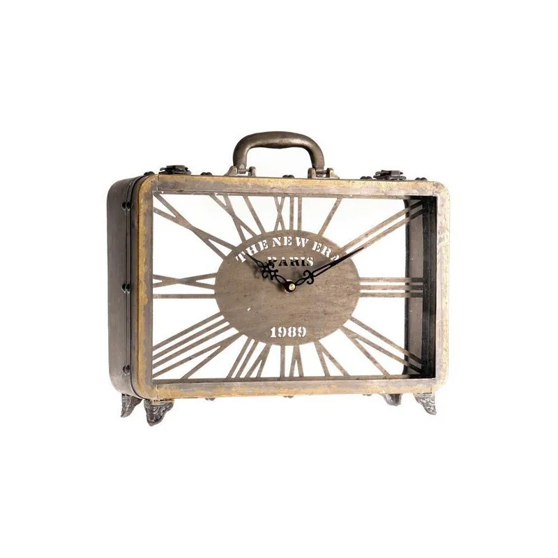 Zegar Clock In Grey Bonami Tylko dziś