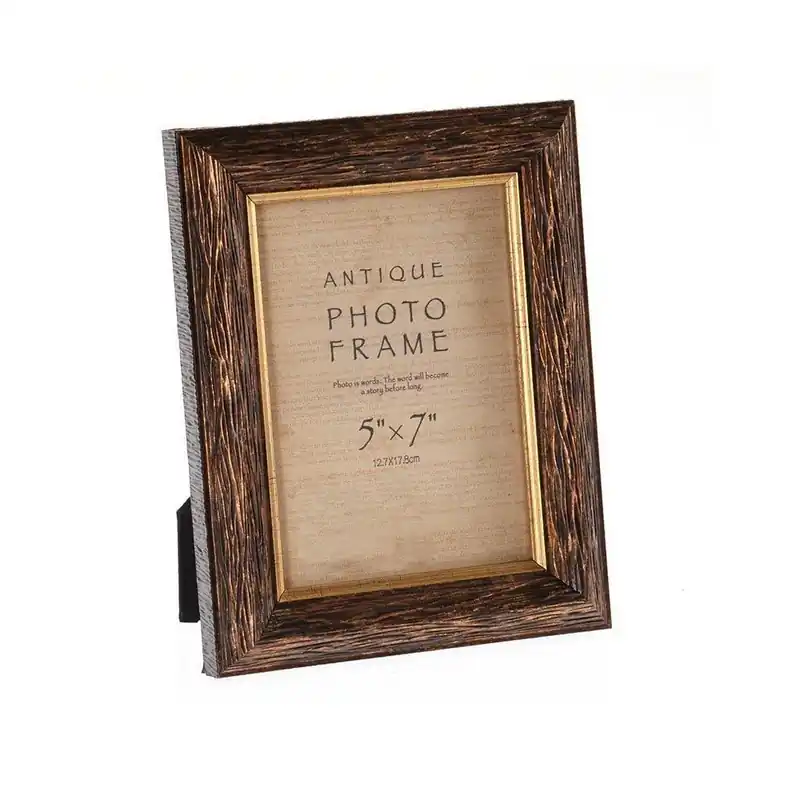 Cena promocyjna Ramka na zdjęcia Brown Novara, 13x18 cm Bonami