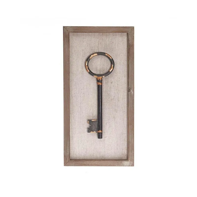Dekoracja naścienna Key II, 20x40 cm Bonami Dodaj do koszyka