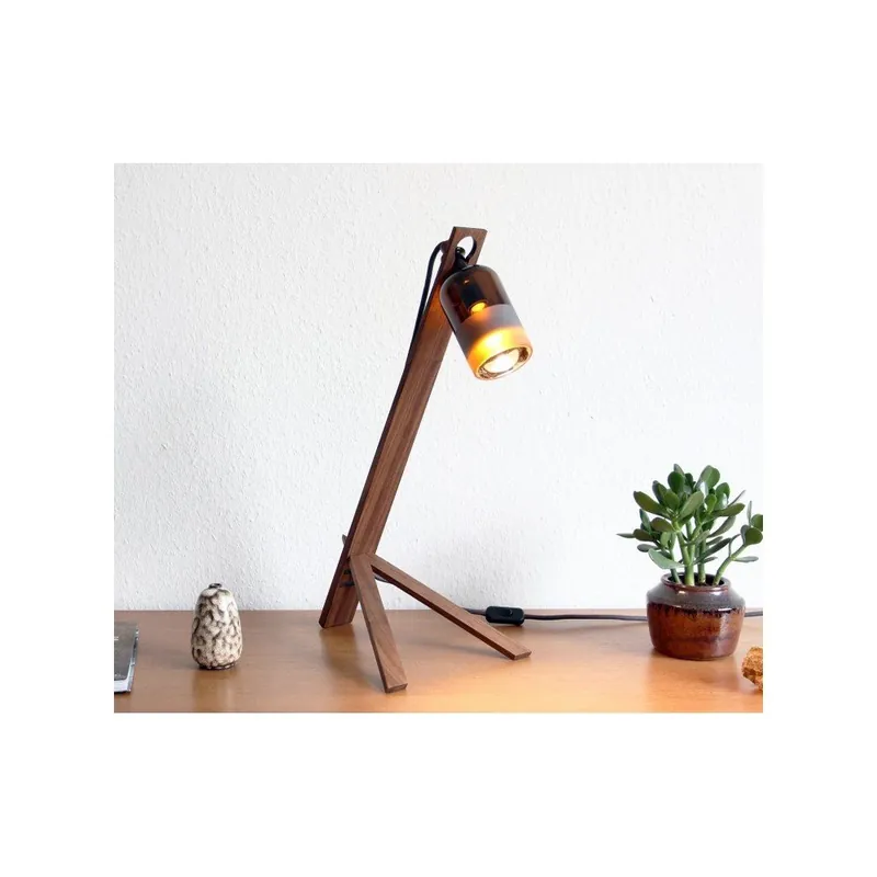 Premium Lampa stołowa Basia Bonami