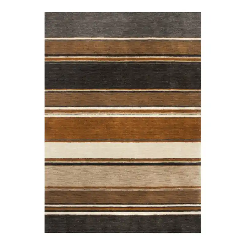 Cena promocyjna Wełniany dywan Country Sand, 140x200 cm Bonami