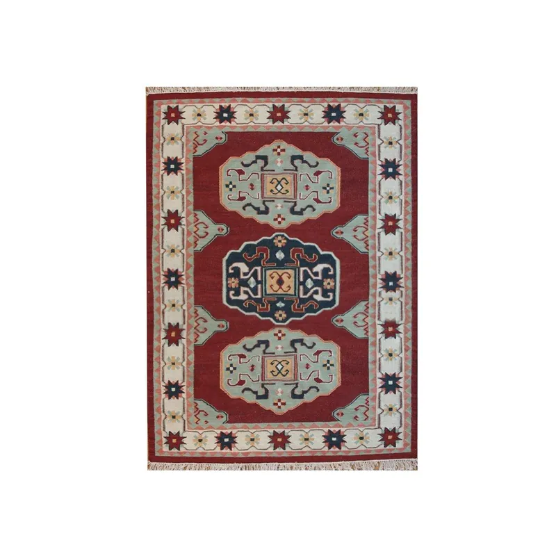 Super okazja Wełniany dywan Kosak Red, 160x230 cm Bonami